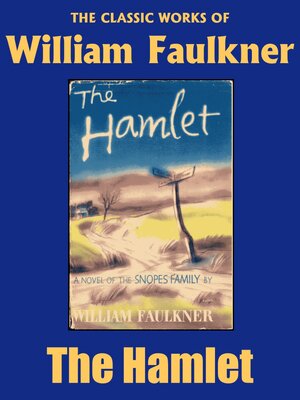 cover image of The Hamlet